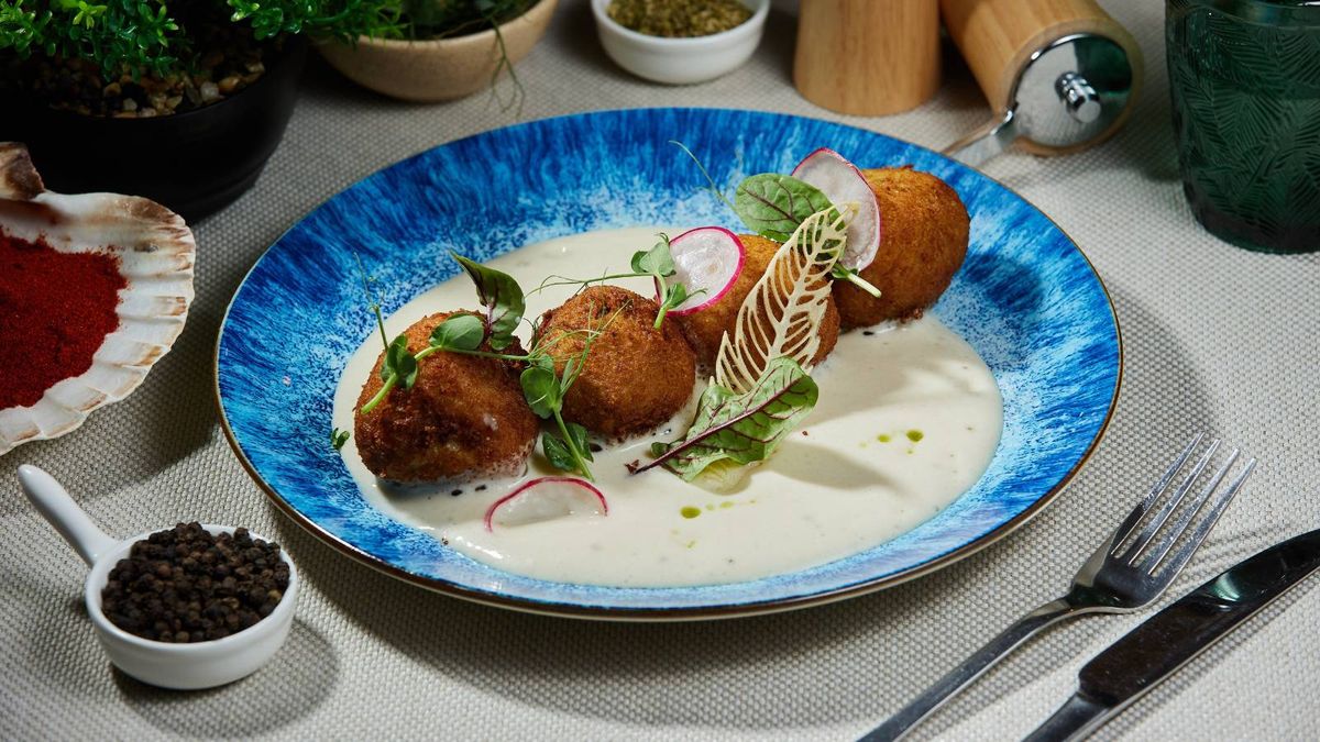 Mici “altfel” cu spumă de muștar